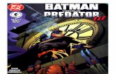DC/Dark Horse : Batman versus Predator III - 2 of 4