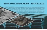 Ganesham Steel Jaipur Rajasthan India