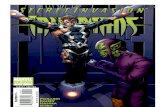 Marvel : Secret Invasion - Inhumans - 1 of 4