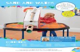 Hope Education Early Years Catalogue 2015/16 - Sand and Water