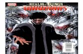 Marvel : Realm of Kings - Inhumans - 4 of 5