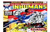 Marvel : Inhumans - V1 - Star-Slaves - 2 of 12