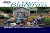 Minnesota Bluegrass June 2015