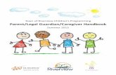 Parent/Legal Guardian/Caregiver Handbook