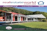realestateworld.com.au ‐ Illawarra Real Estate Publication, Issue 28th May 2015