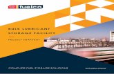 Fuelco Bulk Lubricant Storage Project
