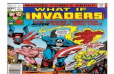 Marvel : What If... The Invaders Had Stayed Together?