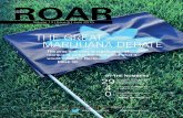 The Roar | Volume 10 | Issue 6 | June 2015