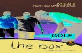 Hohenfels "The Box" June 2015