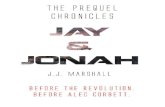 The Prequel Chronicles: Jay & Jonah