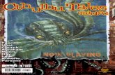 Cthulhu tales tainted (gibiscuits)