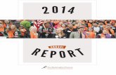 The Mockingbird Society's 2014 Annual Report