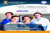 XUSOM / Singhania University Doctor of Medicine Program