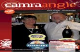 CAMRA Angle - Issue 34 - Spring 2014