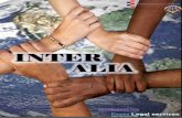 Inter Alia - Summer 2015 Edition
