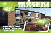 Beer Gutter Press (BGP) - Issue 51  - Apr/May/Jun 2013