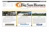 Big Sun Homes for May 30, 2015