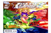 DC : Justice league of america 16 - Superman's Reign Prologue - 1 of 1