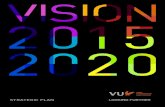 Vision 2015-2020