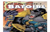 DC : Convergence - Batgirl - 2 of 2 - Full Arc 51 of 89