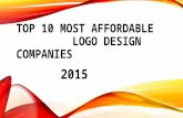 10 Best Logo Design Companies