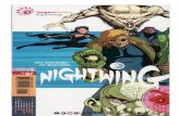 DC : Tangent Comics - v1 - Nightwing - 1 of 1