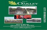 Oakley City Guide 2015