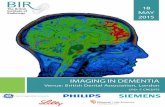 Imaging in dementia