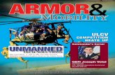 Armor & Mobility, May 2015
