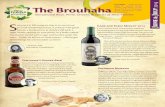 The Brouhaha, June & July Issue