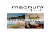 2015 magnum opus magazine