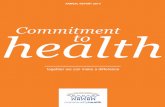 CommunityHealth Annual Report 2014