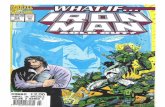 Marvel : What If... Iron Man Sold Out?