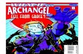 Marvel : What If... Archangel Fell From Grace?