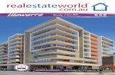 realestateworld.com.au ‐ Illawarra Real Estate Publication, Issue 4 June 2015
