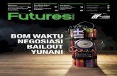 Futures Monthly June 2015 99th edition complete c