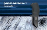 Morakniv Outoor Product Catalogue