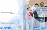AIESEC in South Australia-OPS booklet 2015