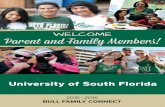 University of South Florida 2015-2016 Guide for Parents