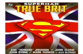 DC : Elseworlds - Superman - True Brit - 1 of 1