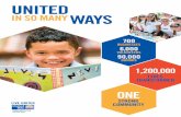 Valley of the Sun United Way Recognition Booklet