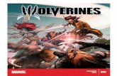 Marvel : Wolverines - 8