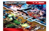 Marvel : Axis - Avengers Vs X-Men (AvX) - 8 of 9