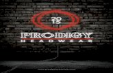 2015 Prodigy Catalogue