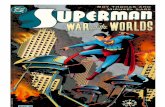 DC : Elseworlds - Superman - War of the Worlds - 1 of 1