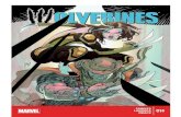 Marvel : Wolverines - 14