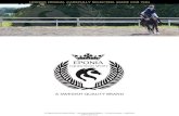 Eponia Equestrian Sport - fall catalogue