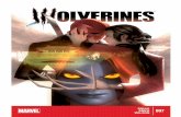 Marvel : Wolverines - 7