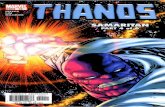 Marvel : ( Pre-Annihilation) Thanos *010 - 004