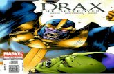 Marvel : ( Pre-Annihilation ) Drax the Destroyer *02 - 008
